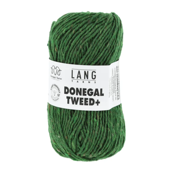 Lang Yarns Donegal Tweed+